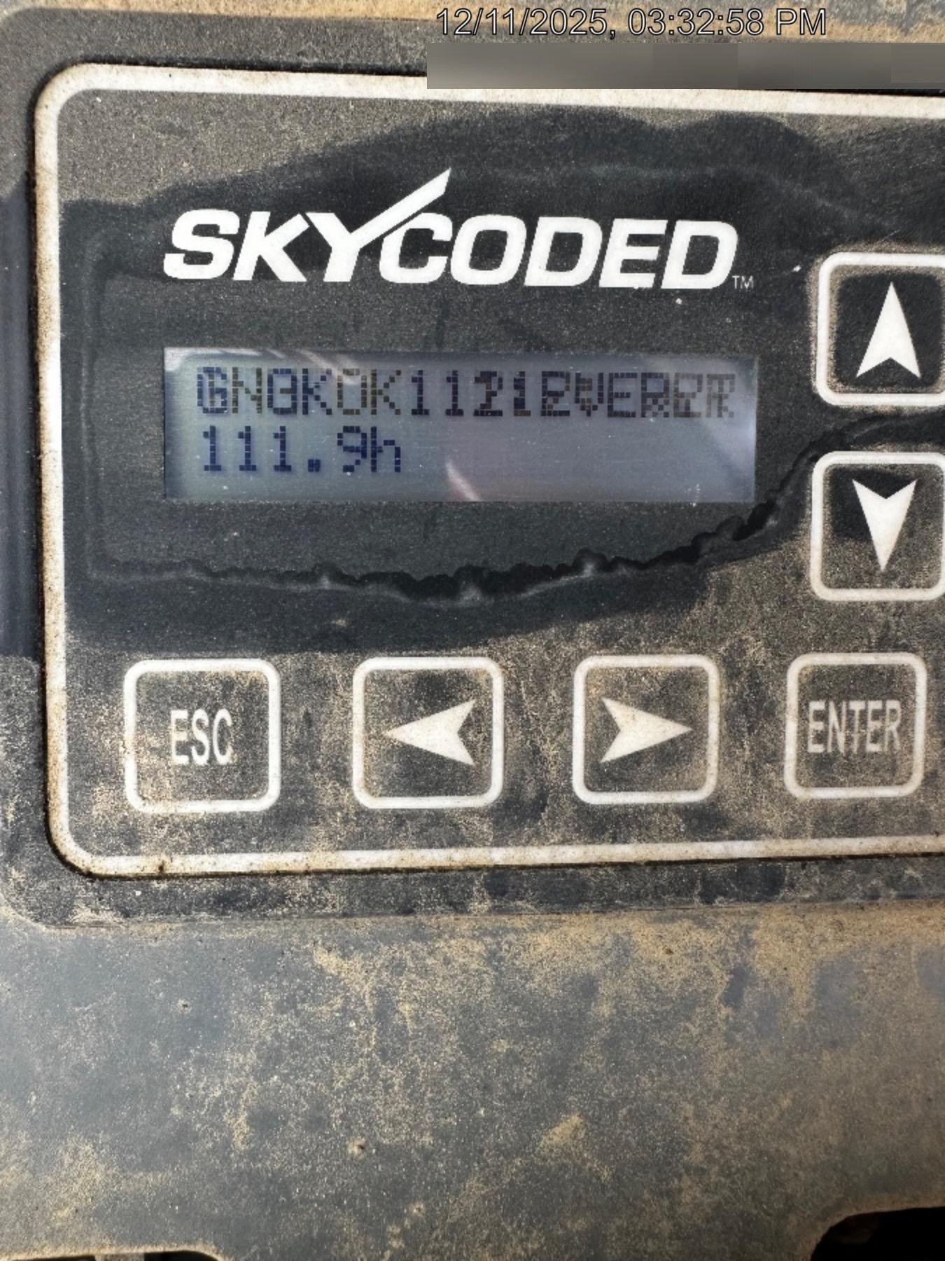 2021 SKYJACK SJ4740