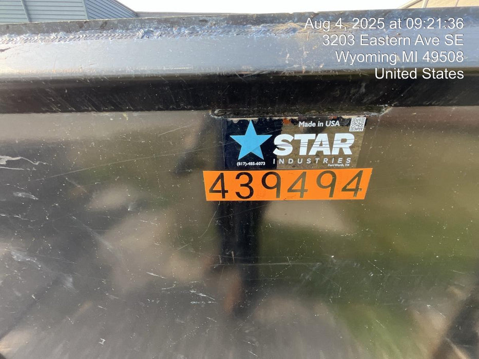 2024 STAR INDUSTRIES 1425