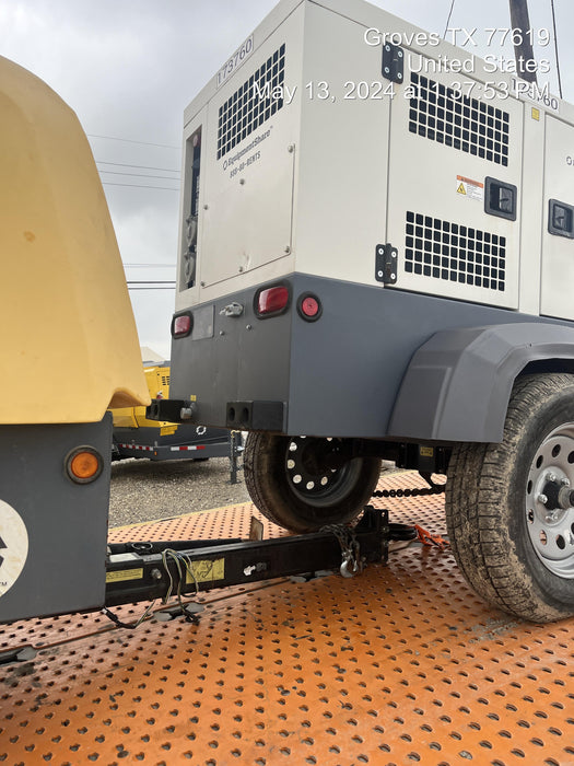 2021 ATLAS COPCO QAS25 CWK