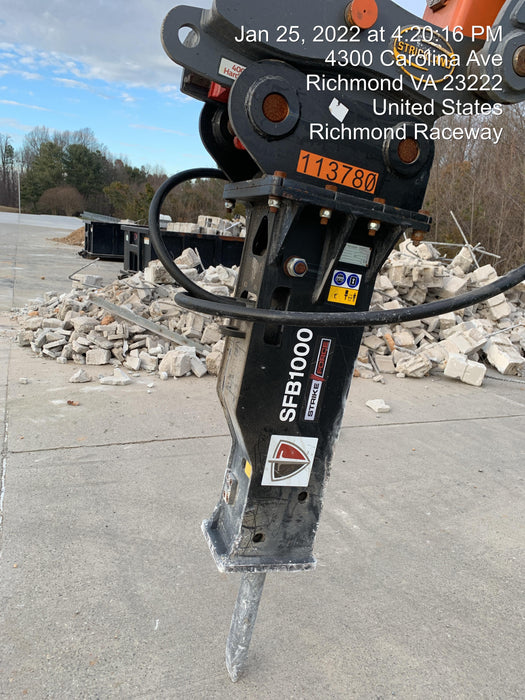 2020 PALADIN SFB1000