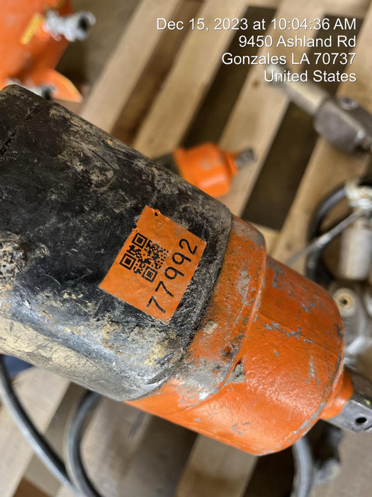 2020 MICHIGAN PNEUMATIC 751SS