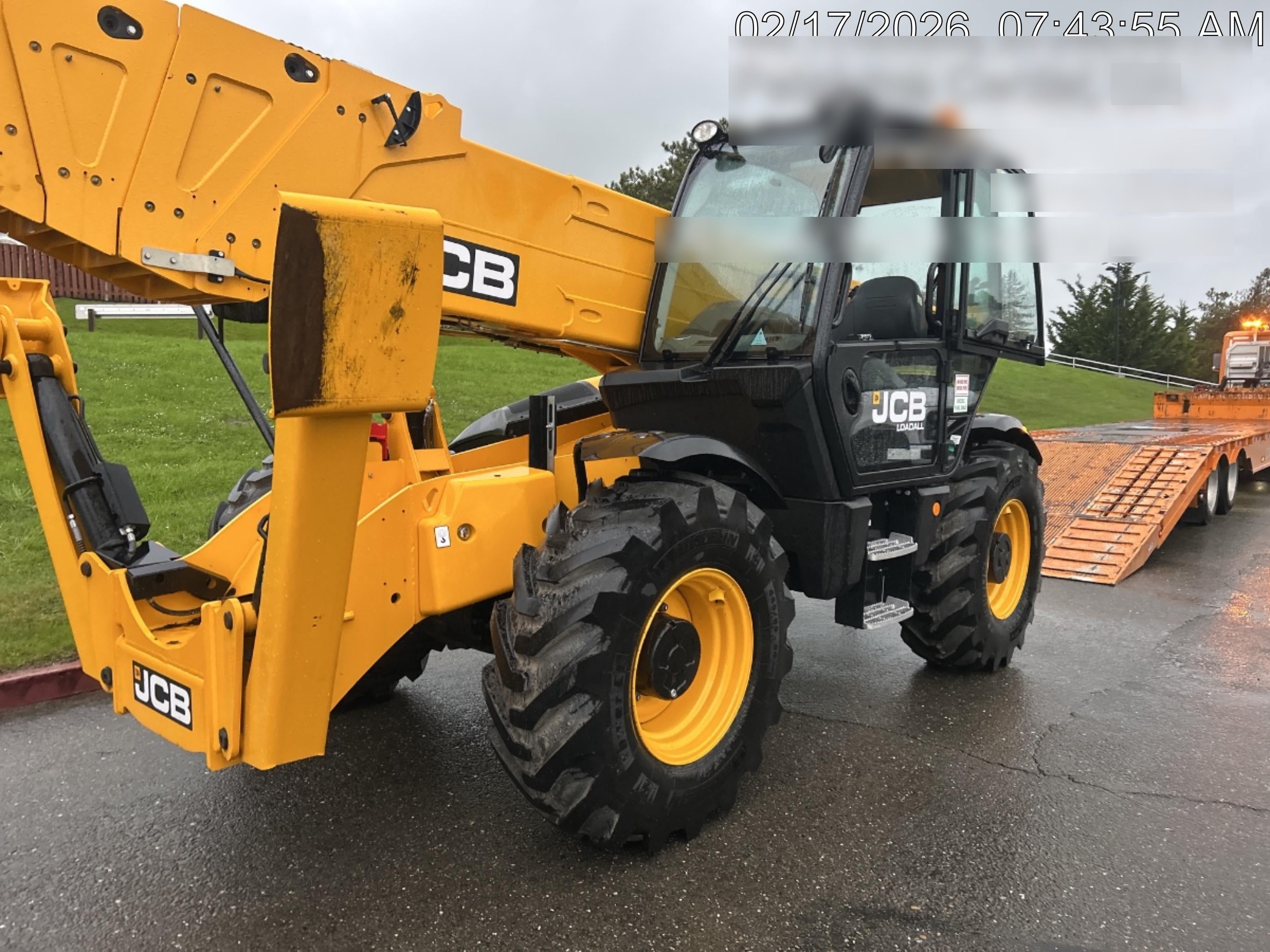 2025 JCB 508-66TC