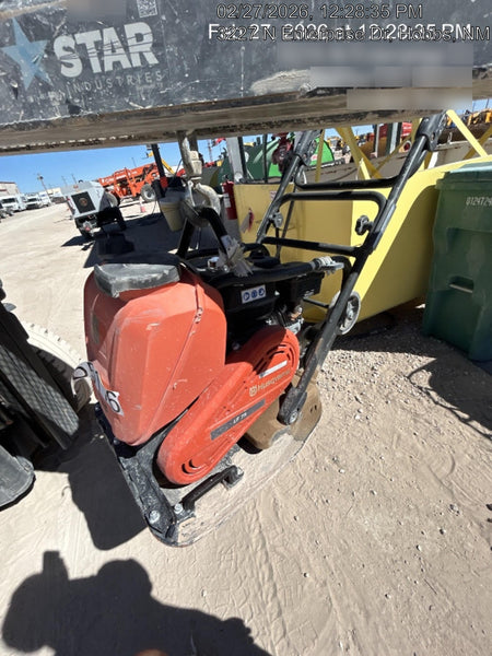 2025 HUSQVARNA LF75