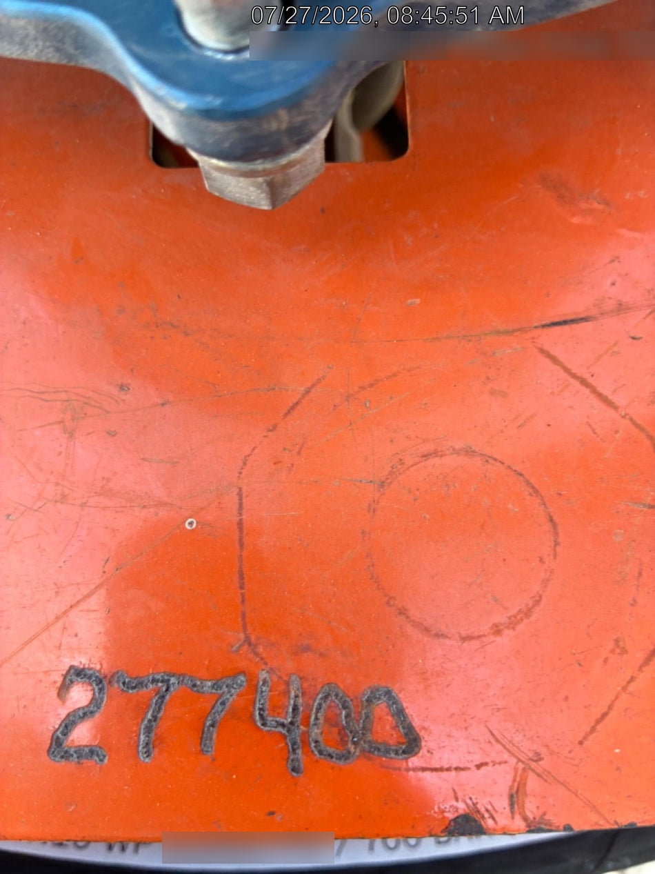 2022 WIDDER 11100