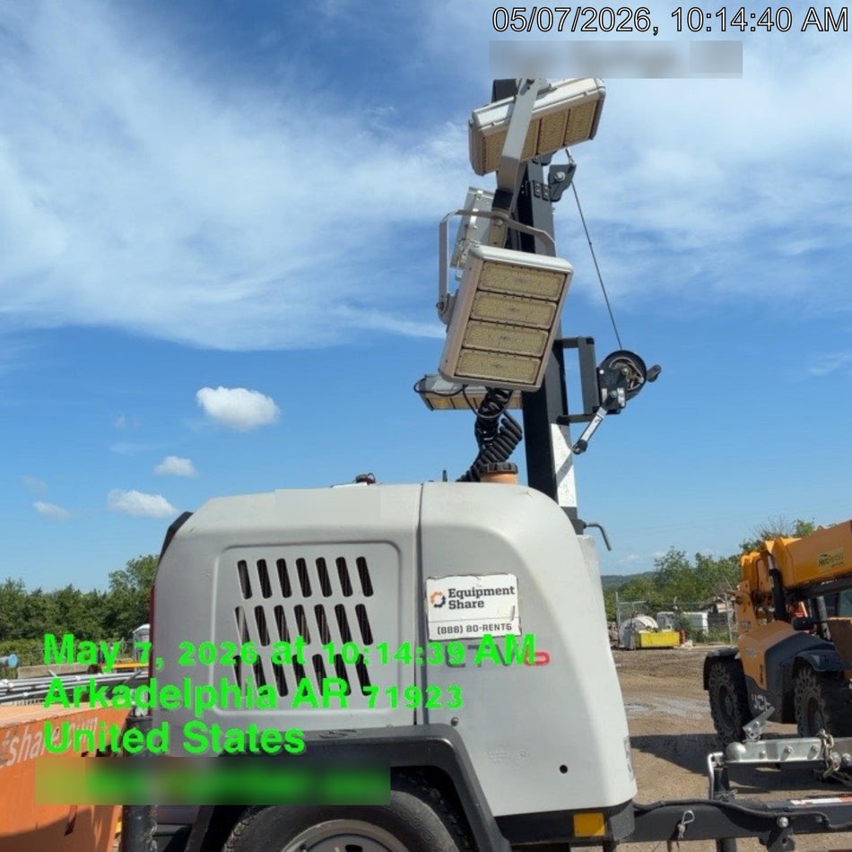 2019 Wacker Neuson LTV6K-LED Standard, LED