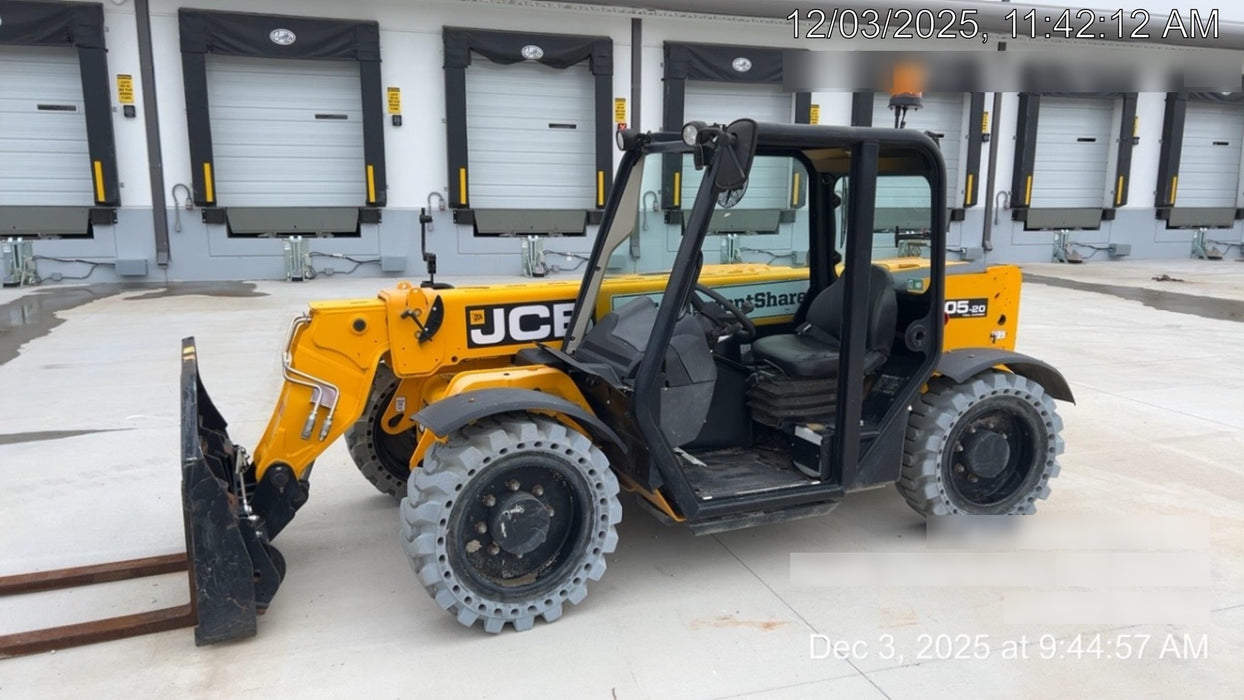 2021 JCB 505-20TC