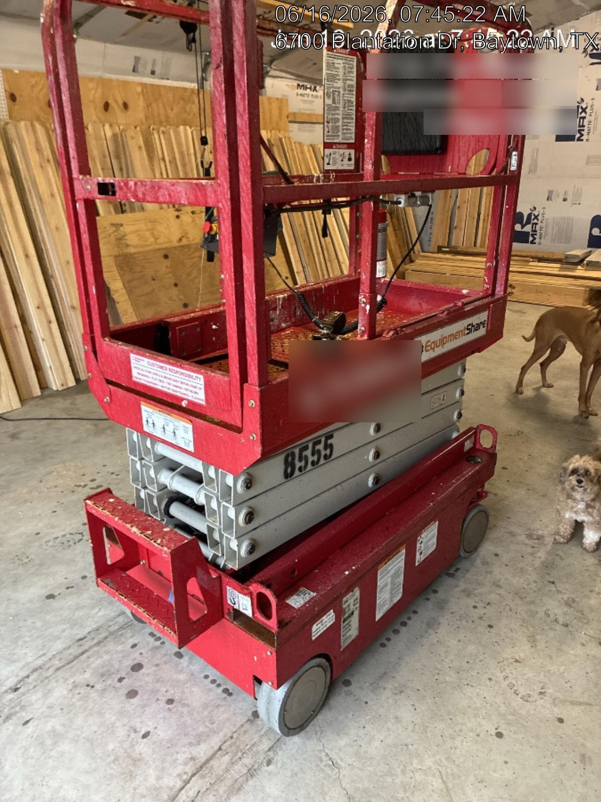 2018 MEC 1330SE