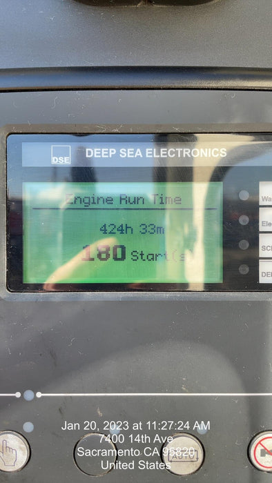 2021 ATLAS COPCO QAS200