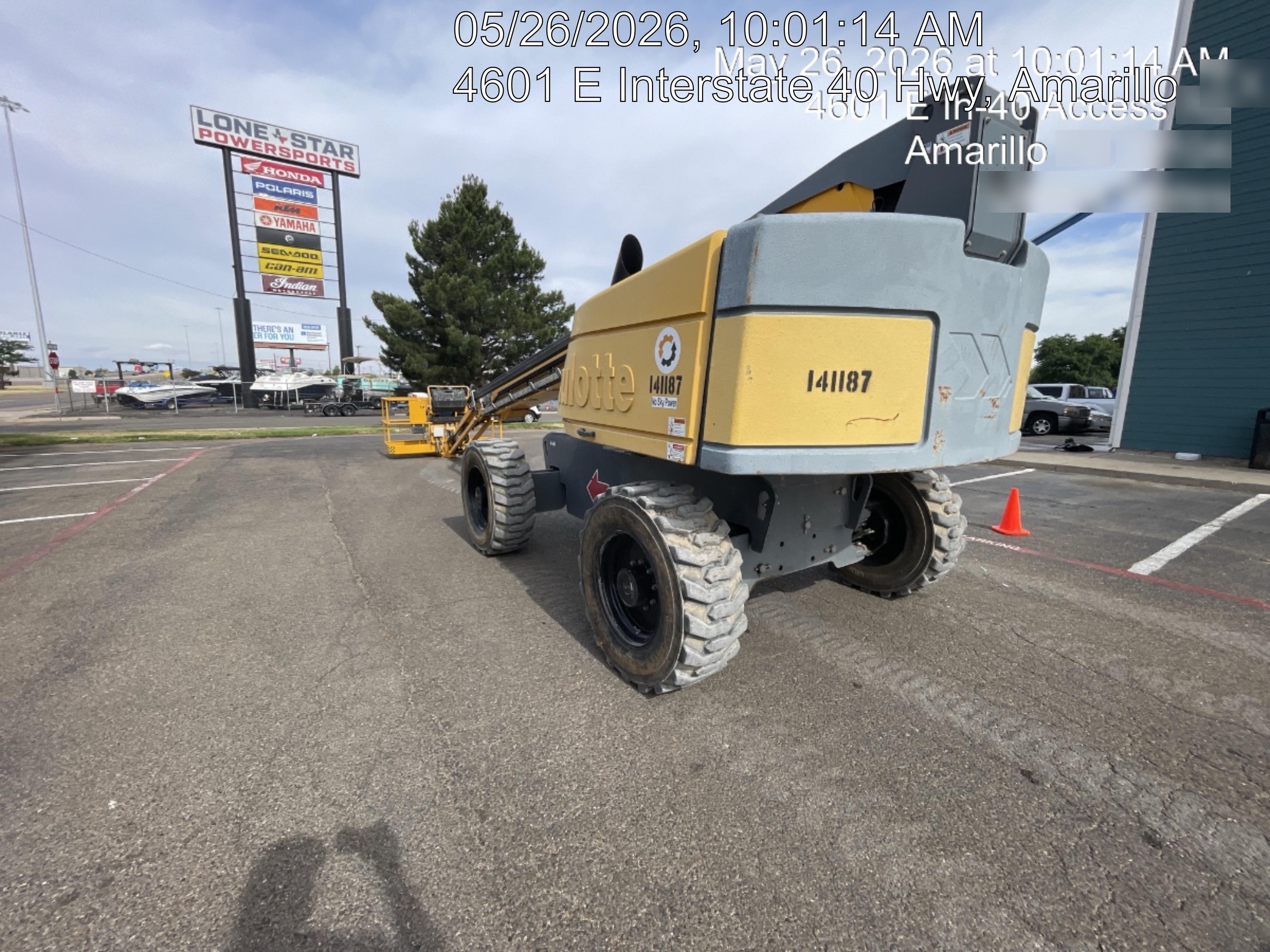 2021 HAULOTTE HT67 RTJ O