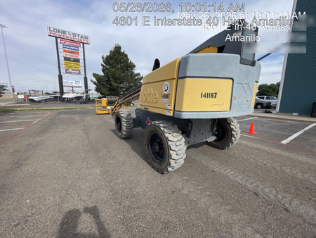 2021 HAULOTTE HT67 RTJ O