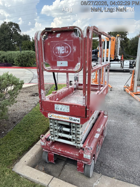 2019 MEC 1330SE