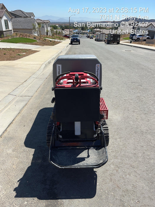 2023 TORO MBTX 2500-TS