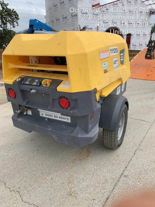 2020 ATLAS COPCO XAS188