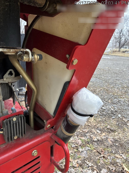 2022 TORO TRX-16