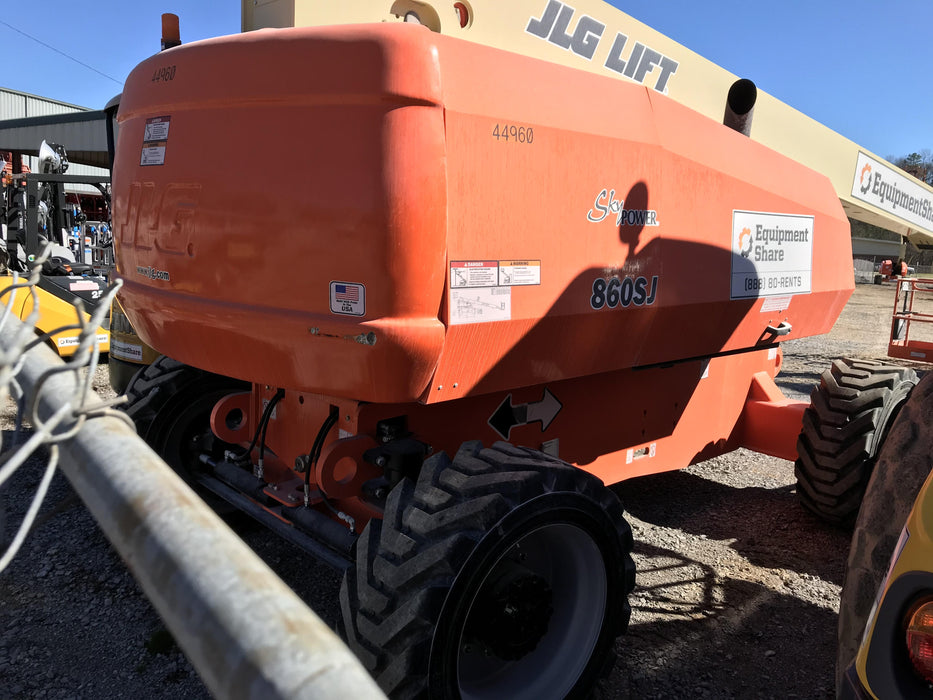 2019 JLG 860SJ
