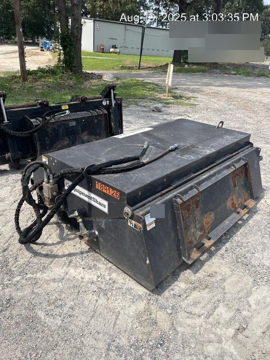 2021 PALADIN Sweepster SB72