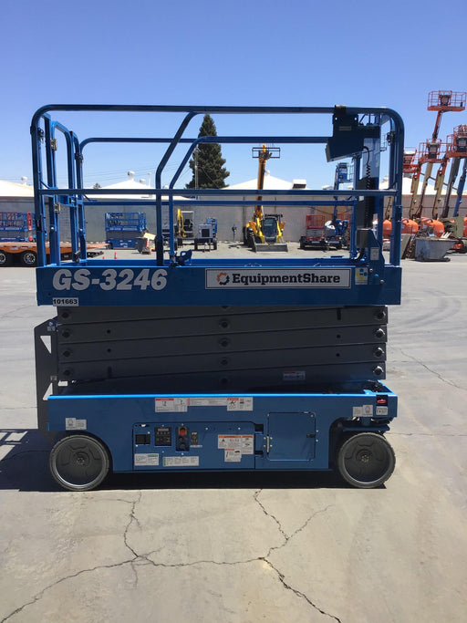 2020 GENIE GS-3246