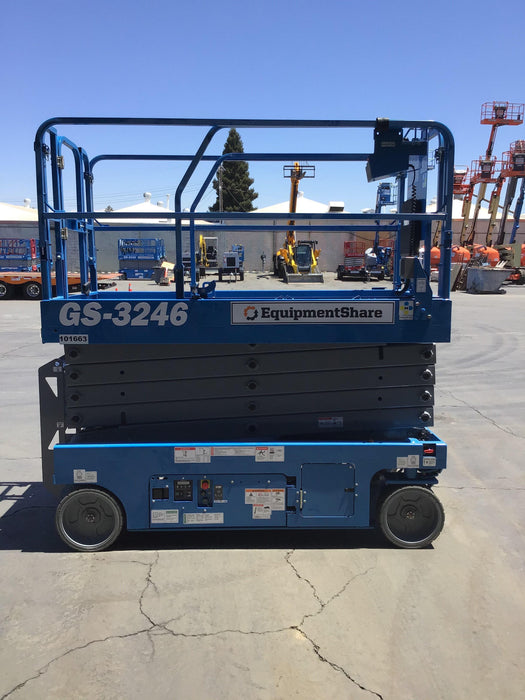 2020 GENIE GS-3246