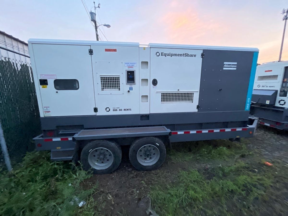 2023 ATLAS COPCO QAS 410