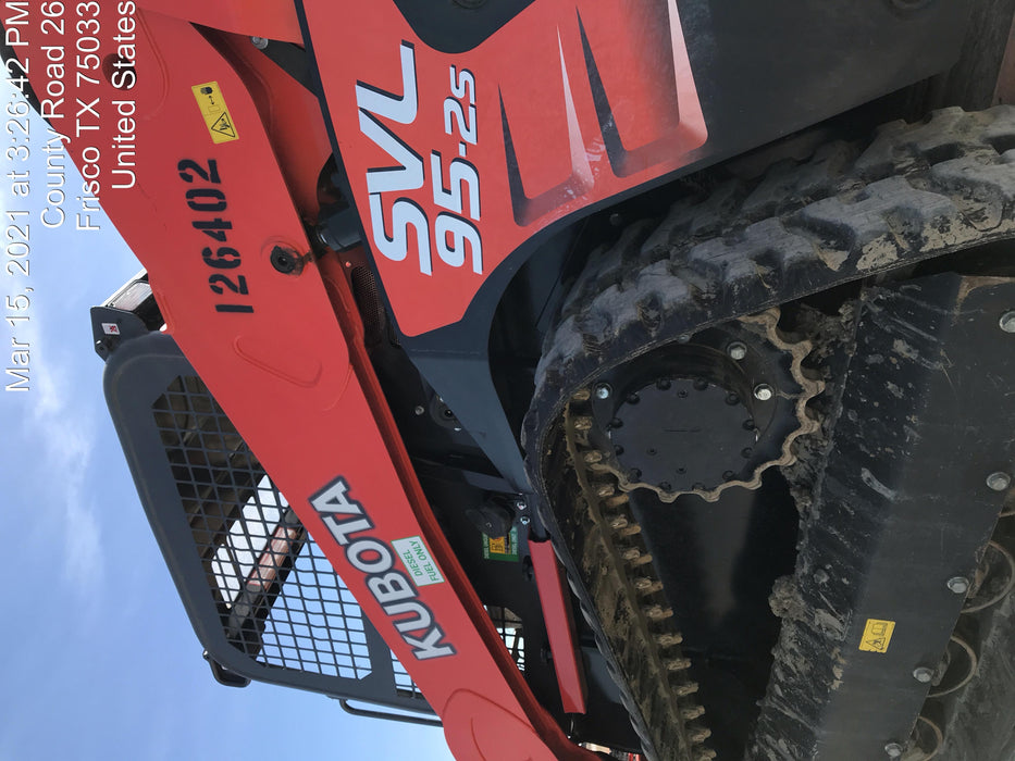 2020 KUBOTA SVL95-2S