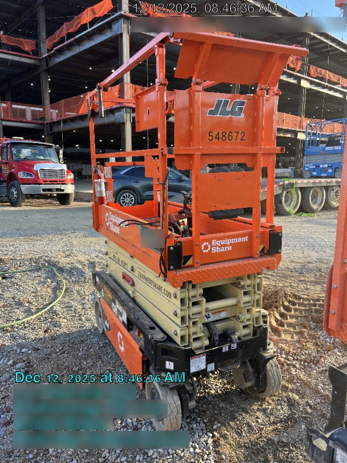 2025 JLG ES1932