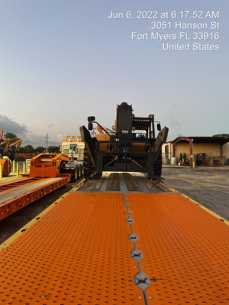 2022 SANY STH1056