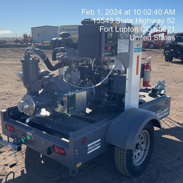 2023 ATLAS COPCO PAC F44 KD