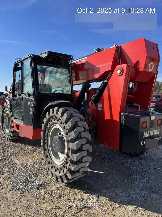 2021 MANITOU MTA12055