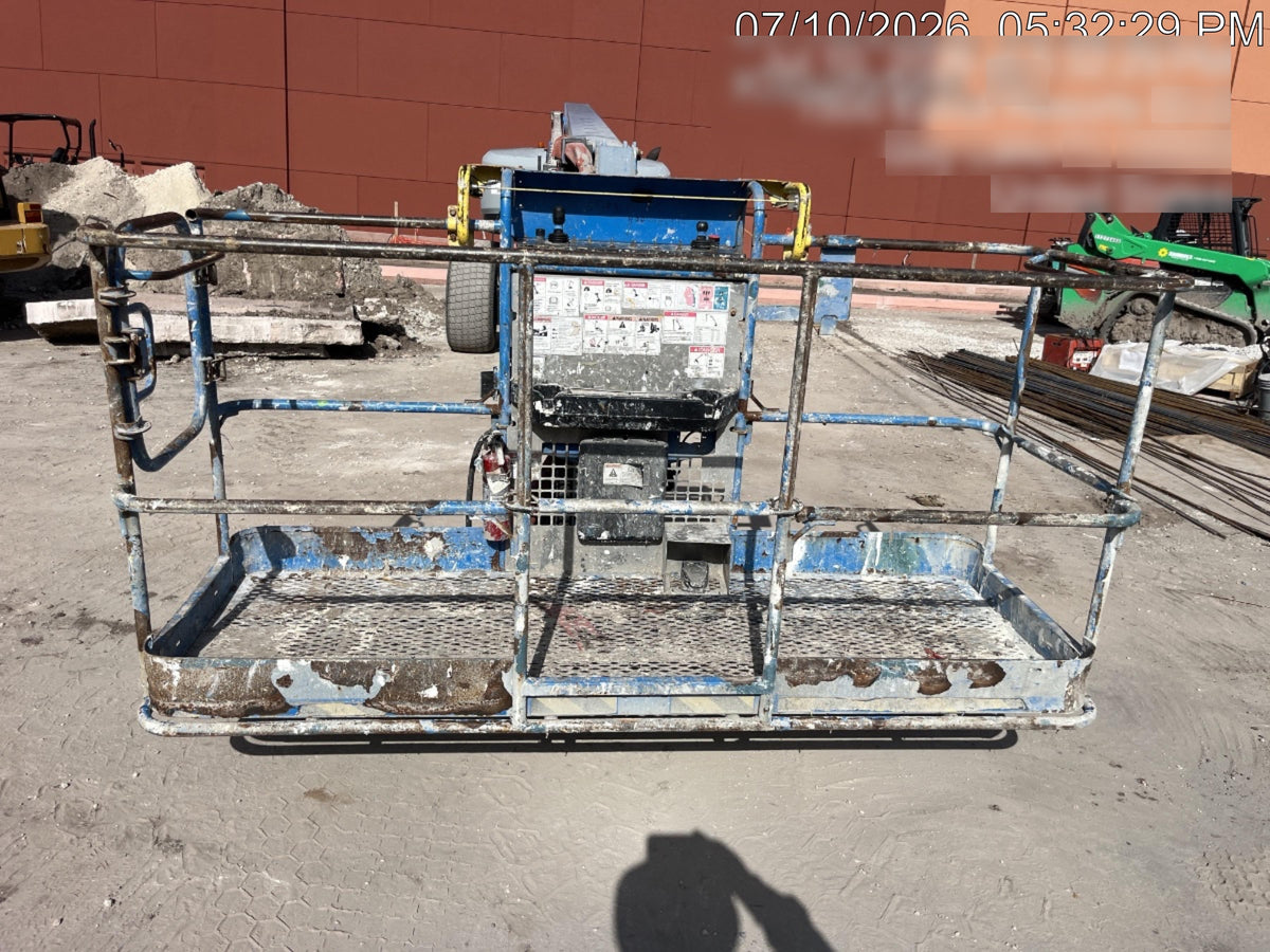 2020 GENIE S-85 HF
