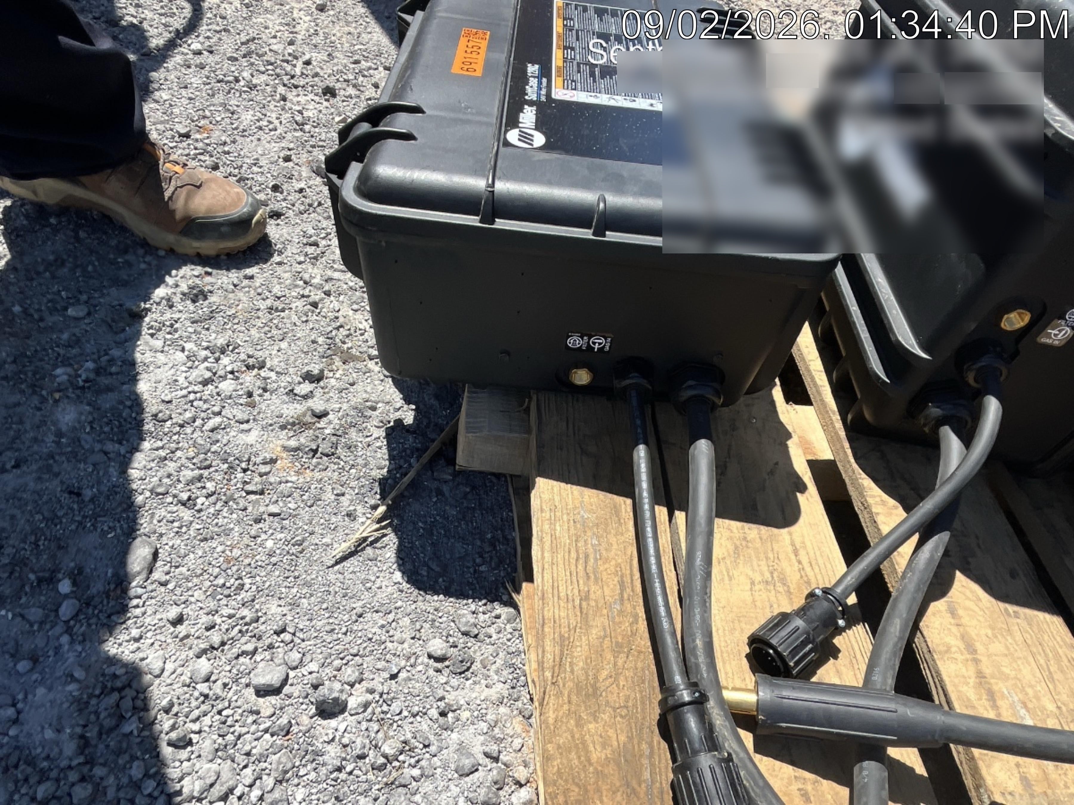 2026 MILLER ELECTRIC SUITCASE 12RC