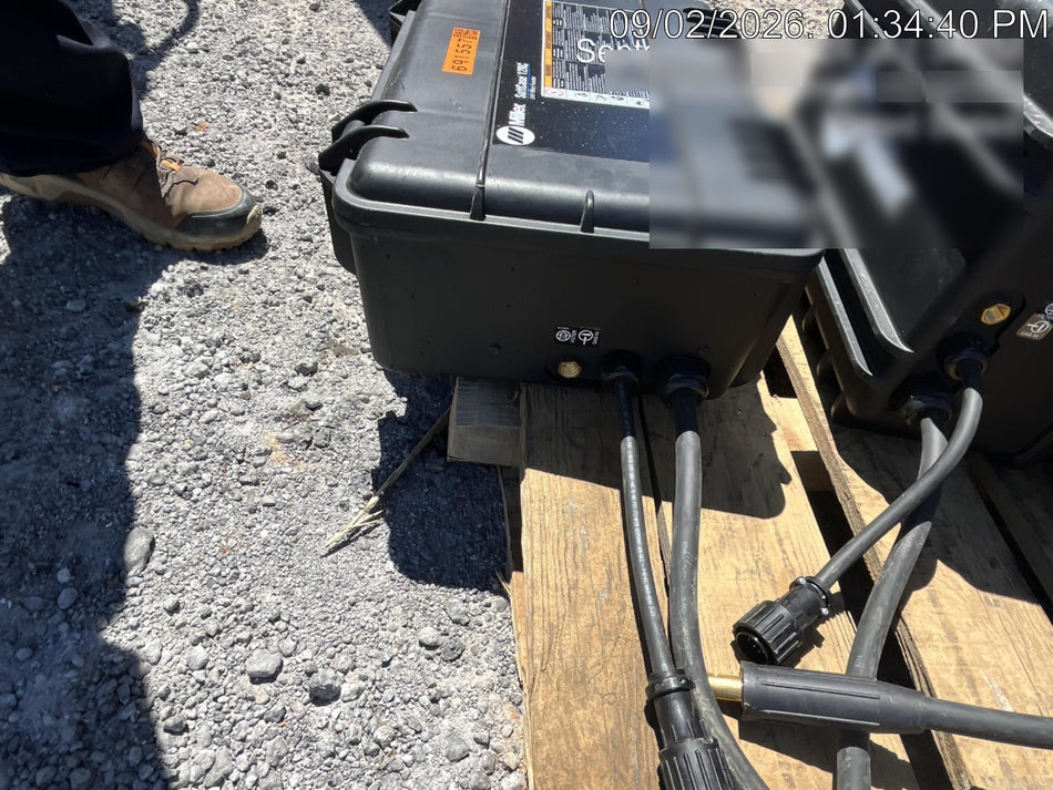 2026 MILLER ELECTRIC SUITCASE 12RC