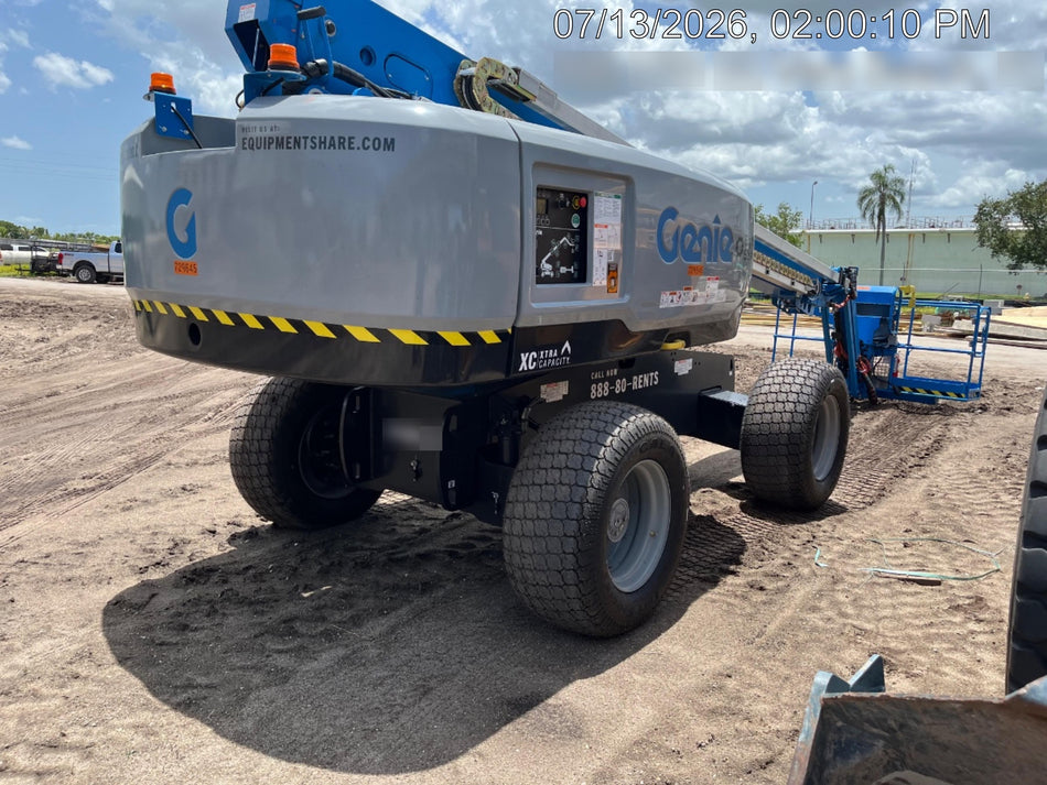 2026 GENIE S-65 HF