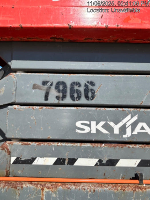 2018 SKYJACK SJIII-3226