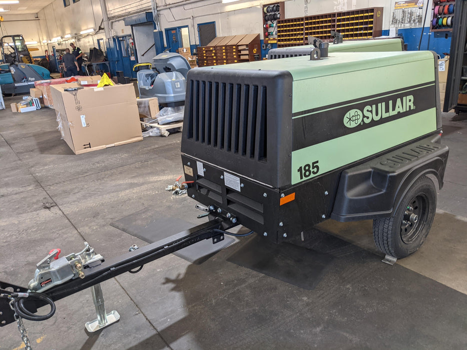 2021 SULLAIR 185D-DPQ KU4F