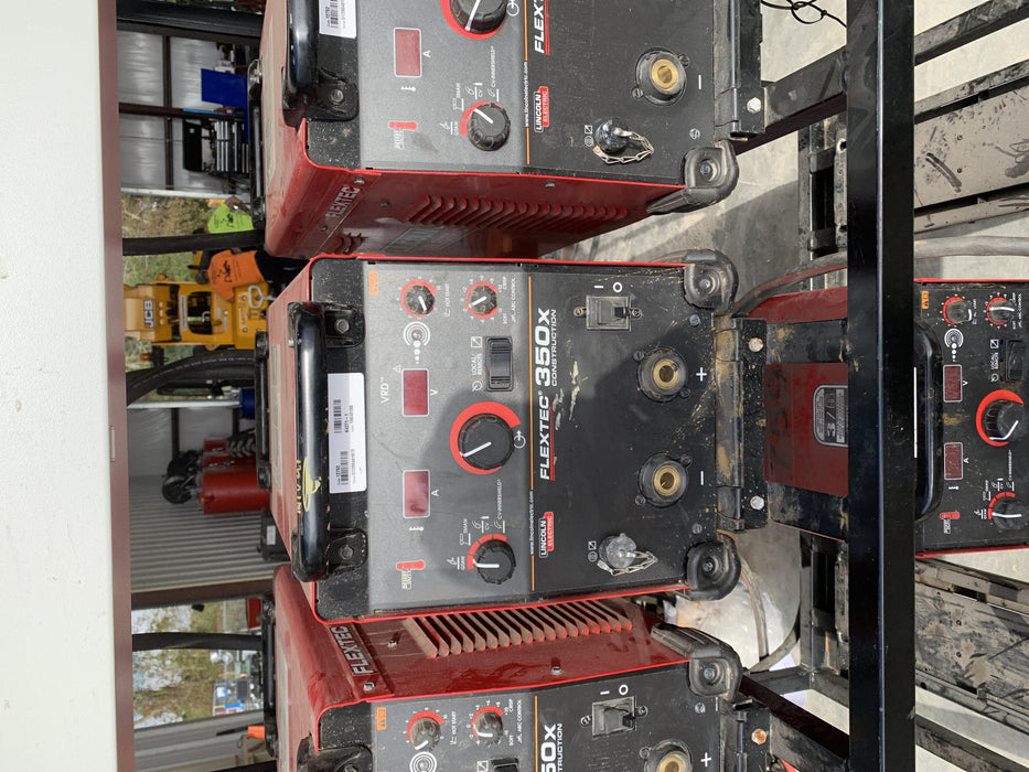 2020 LINCOLN ELECTRIC FLEXTEC 350X