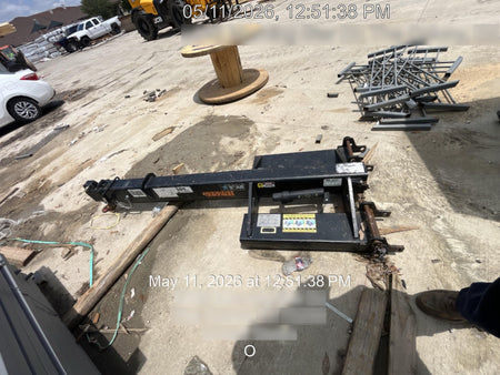 2025 STAR INDUSTRIES M1360B - Star JIB Boom