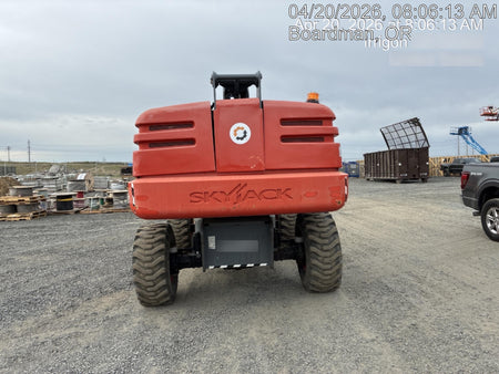 2021 SKYJACK SJ66T+