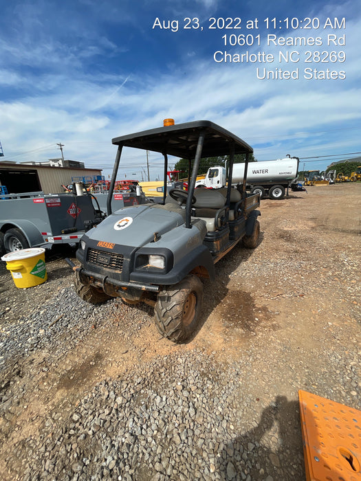 2022 Club Car CA1700D Canopy, Diesel, 4 Passenger