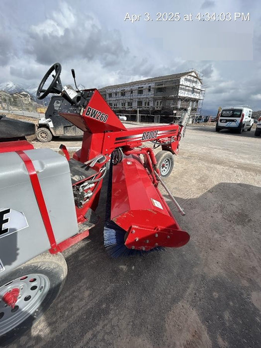 2023 BROCE BW260