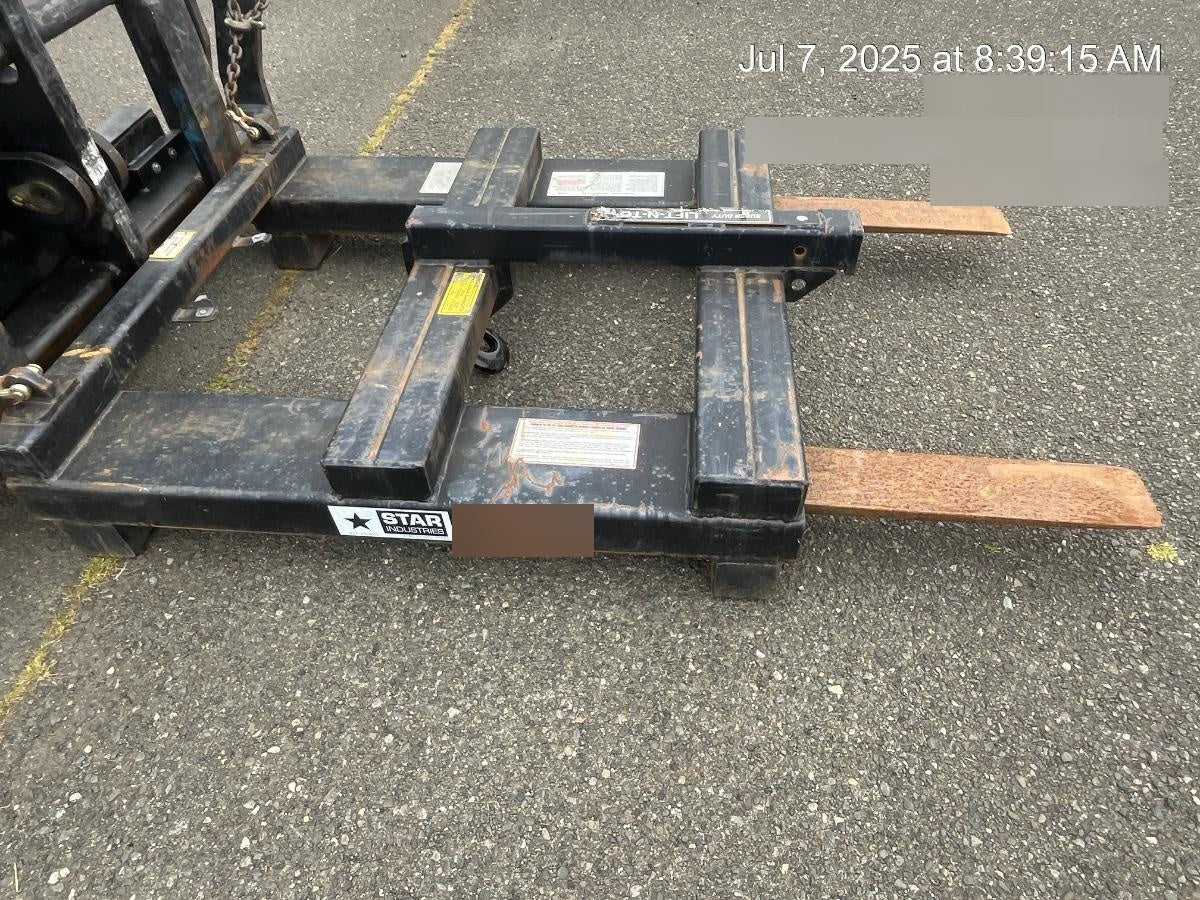 2020 STAR INDUSTRIES 1395B