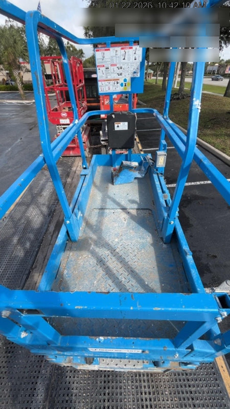 2023 GENIE GS-1432