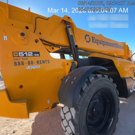 2025 JCB 512-56