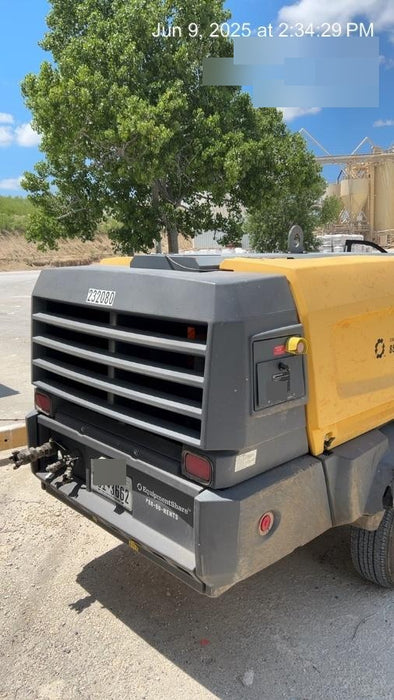 2022 ATLAS COPCO XAS440