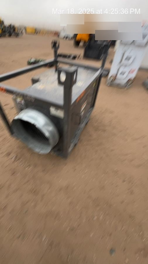 2022 INDUSTRIAL VACUUM BHS-60KW