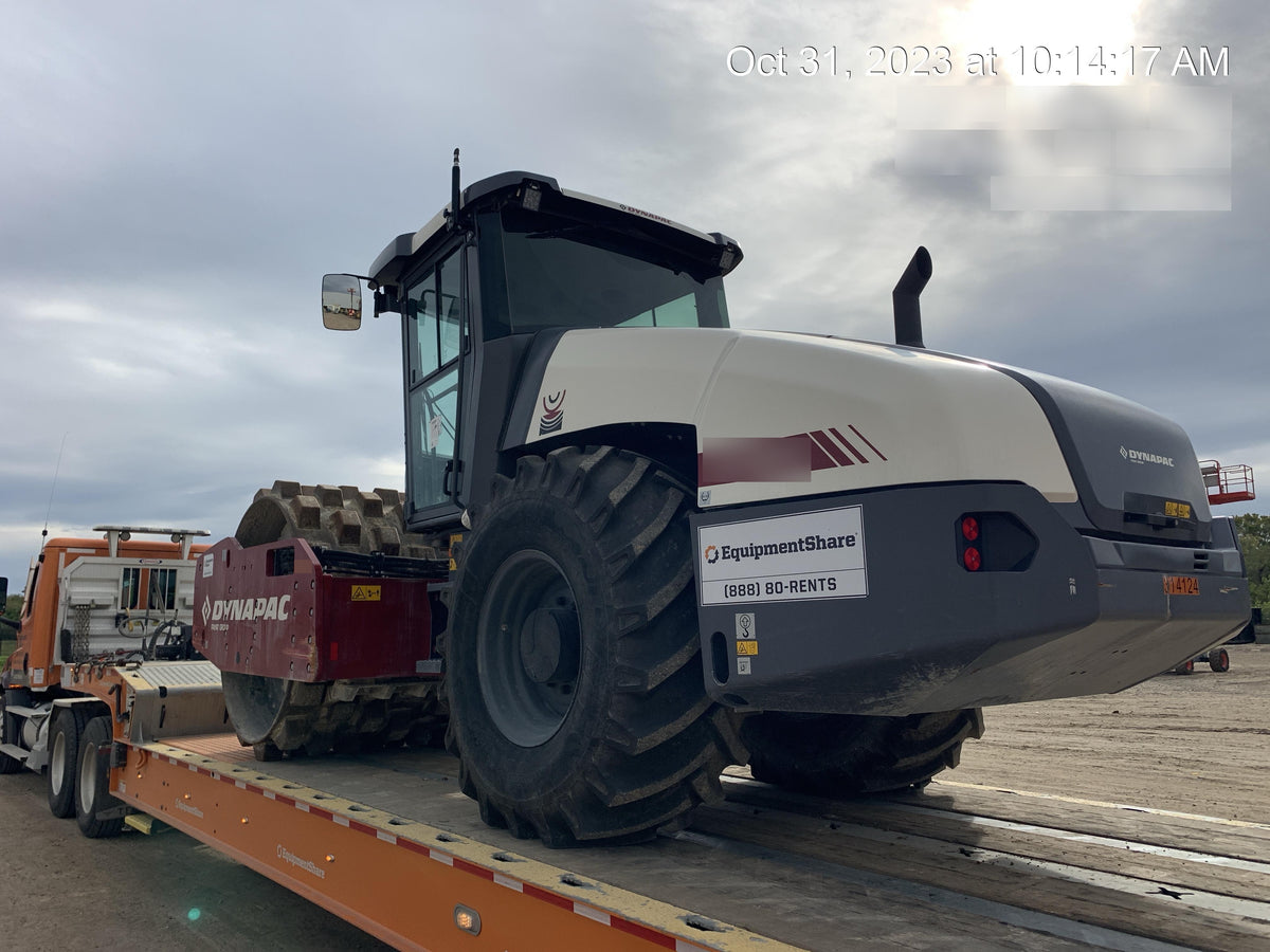 2023 DYNAPAC CA2500PD