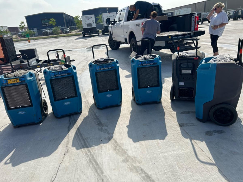 2020 DRI-EAZ LGR6000Li