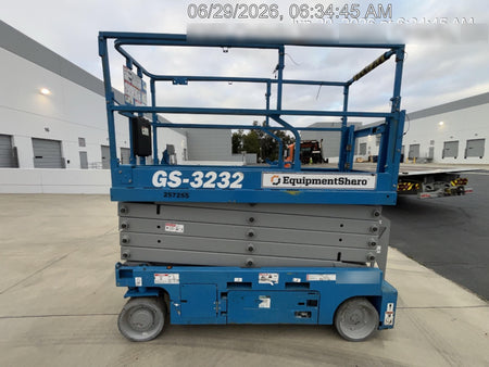 2022 GENIE GS-3232