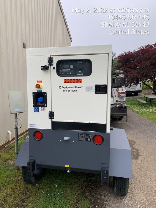 2022 ATLAS COPCO QAS 125