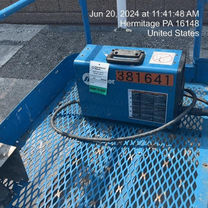 2023 MILLER ELECTRIC CST-282