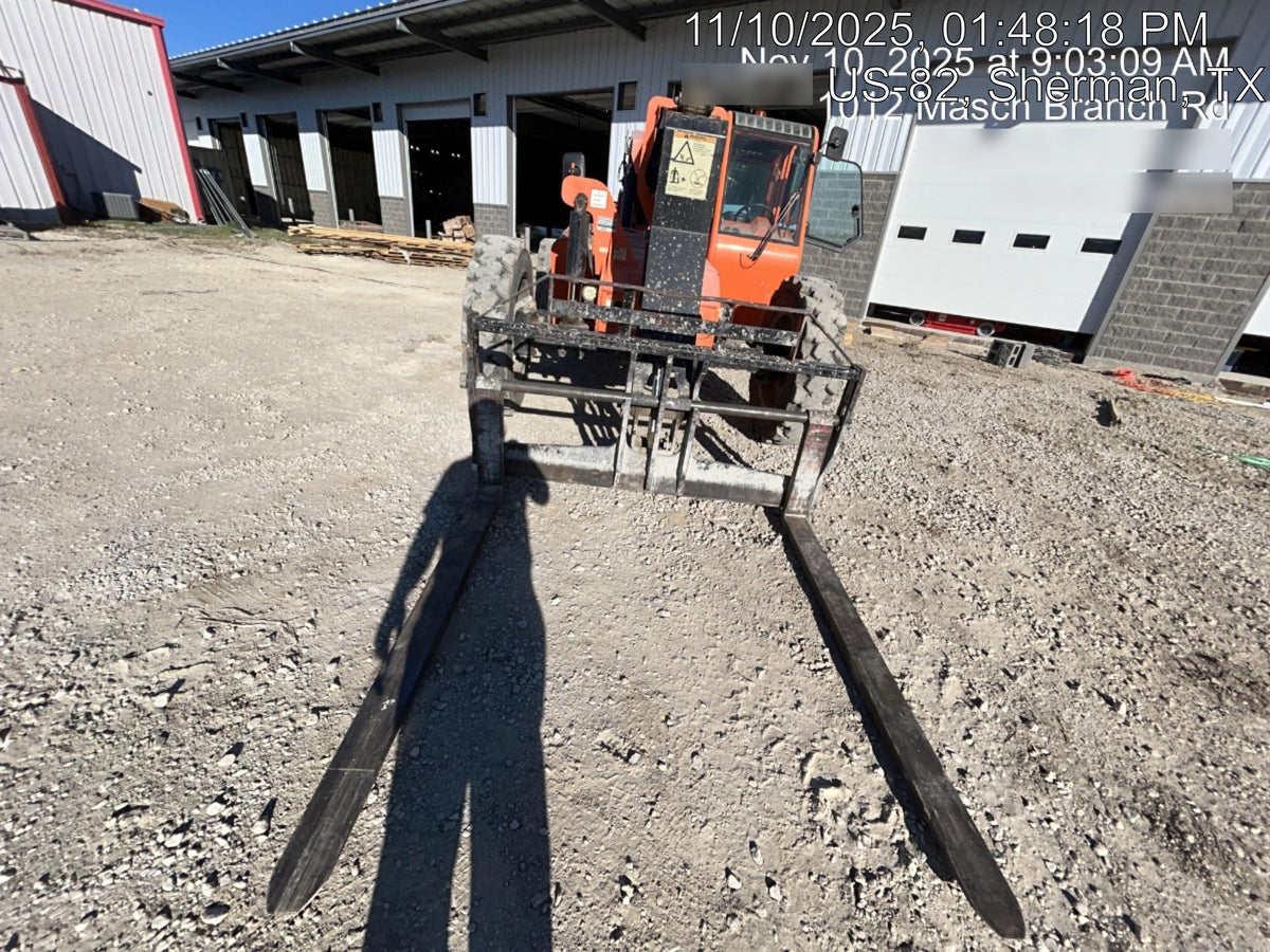 2019 SKYTRAK 6036